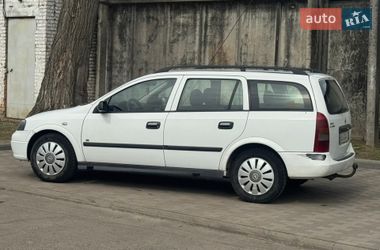 Универсал Opel Astra 2007 в Лубнах фото 9 Универсал Opel Astra 2007 в Лубнах