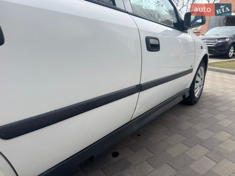 Универсал Opel Astra 2007 в Лубнах фото 17 Универсал Opel Astra 2007 в Лубнах