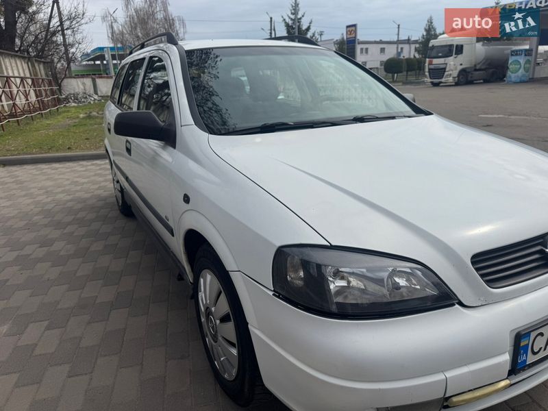 Универсал Opel Astra 2007 в Лубнах фото 18 Универсал Opel Astra 2007 в Лубнах