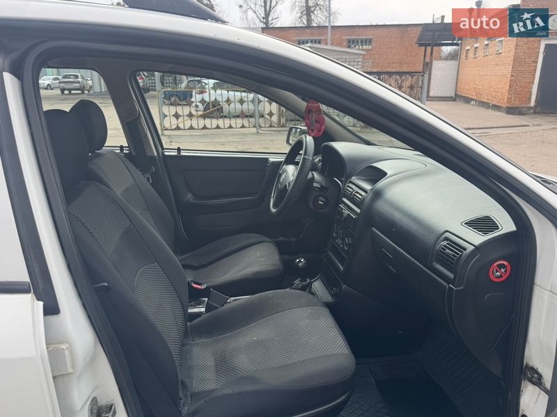 Универсал Opel Astra 2007 в Лубнах фото 24 Универсал Opel Astra 2007 в Лубнах
