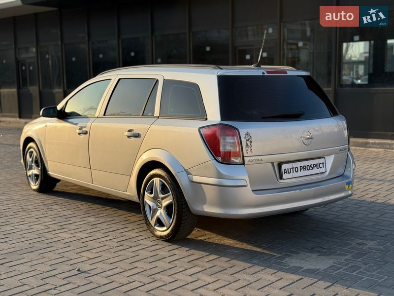 Универсал Opel Astra 2009 в Кривом Роге фото 4 Универсал Opel Astra 2009 в Кривом Роге
