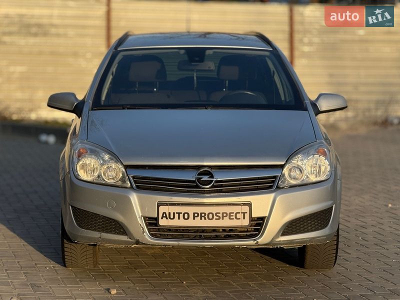 Универсал Opel Astra 2009 в Кривом Роге фото 2 Универсал Opel Astra 2009 в Кривом Роге