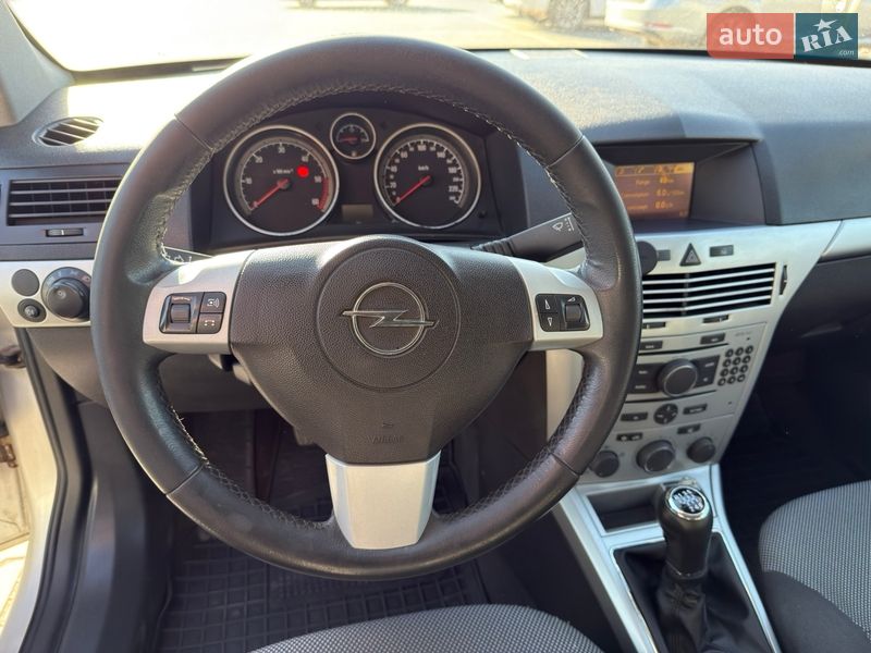 Универсал Opel Astra 2009 в Кривом Роге фото 9 Универсал Opel Astra 2009 в Кривом Роге