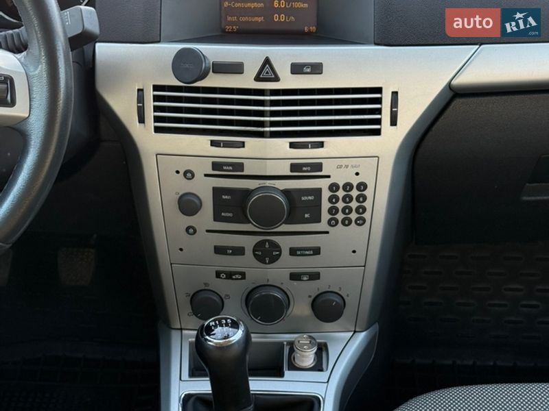 Универсал Opel Astra 2009 в Кривом Роге фото 12 Универсал Opel Astra 2009 в Кривом Роге