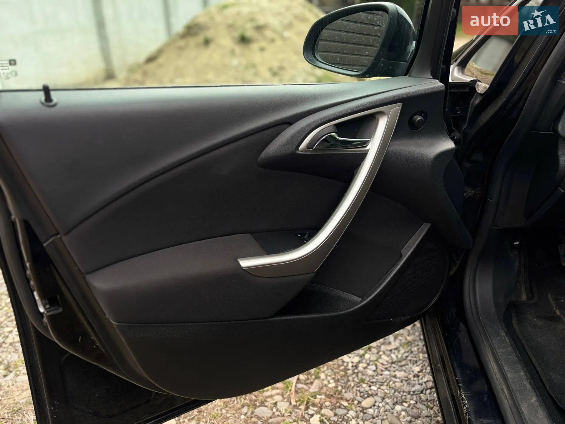 2011 Opel Astra - мініатюра 9