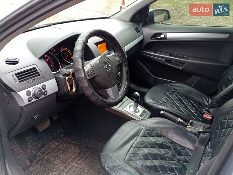 Хэтчбек Opel Astra 2004 в Корюковке фото 4 Хэтчбек Opel Astra 2004 в Корюковке