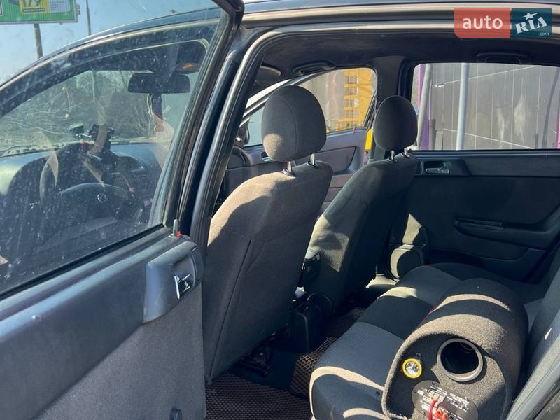 Седан Opel Astra 2006 в Киеве фото 20 Седан Opel Astra 2006 в Киеве