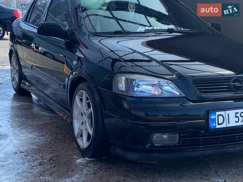 Седан Opel Astra 2006 в Киеве фото 11 Седан Opel Astra 2006 в Киеве