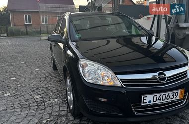 Універсал Opel Astra 2008 в Хмельницькому