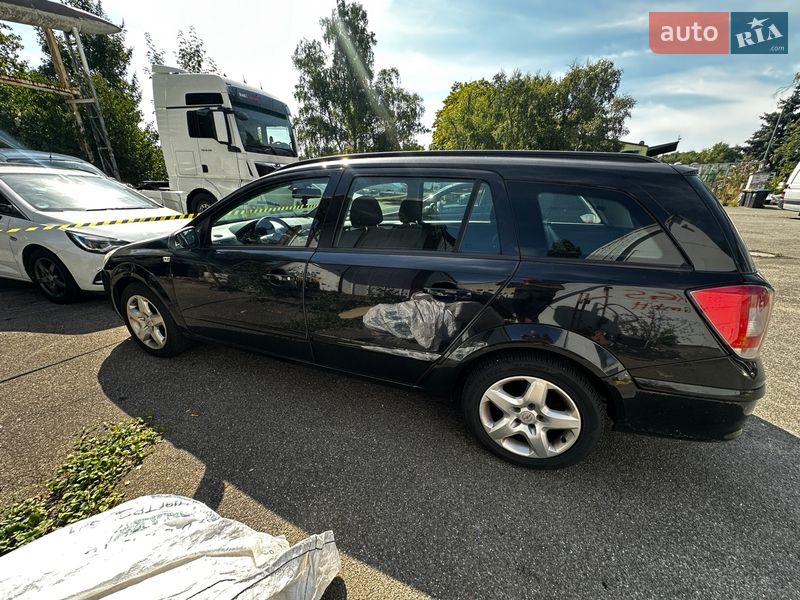 Універсал Opel Astra 2008 в Хмельницькому