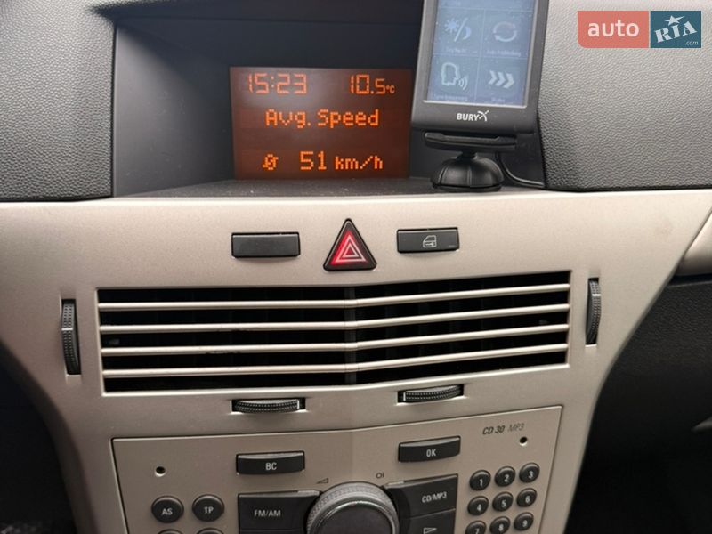 Універсал Opel Astra 2008 в Хмельницькому