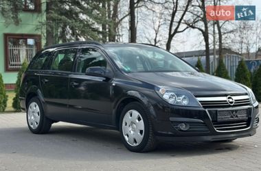 Універсал Opel Astra 2007 в Луцьку