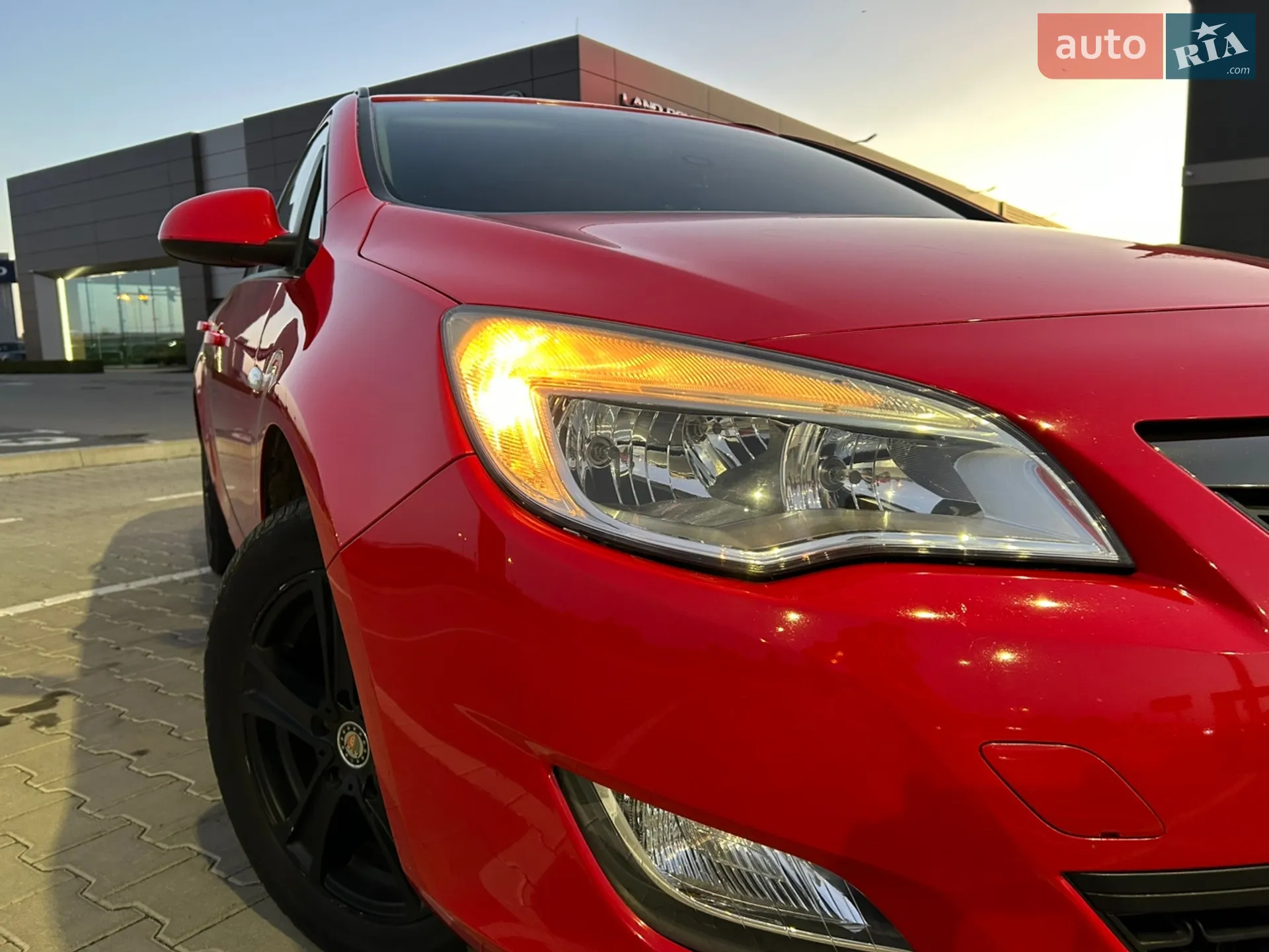 2011 Opel Astra - мініатюра 16