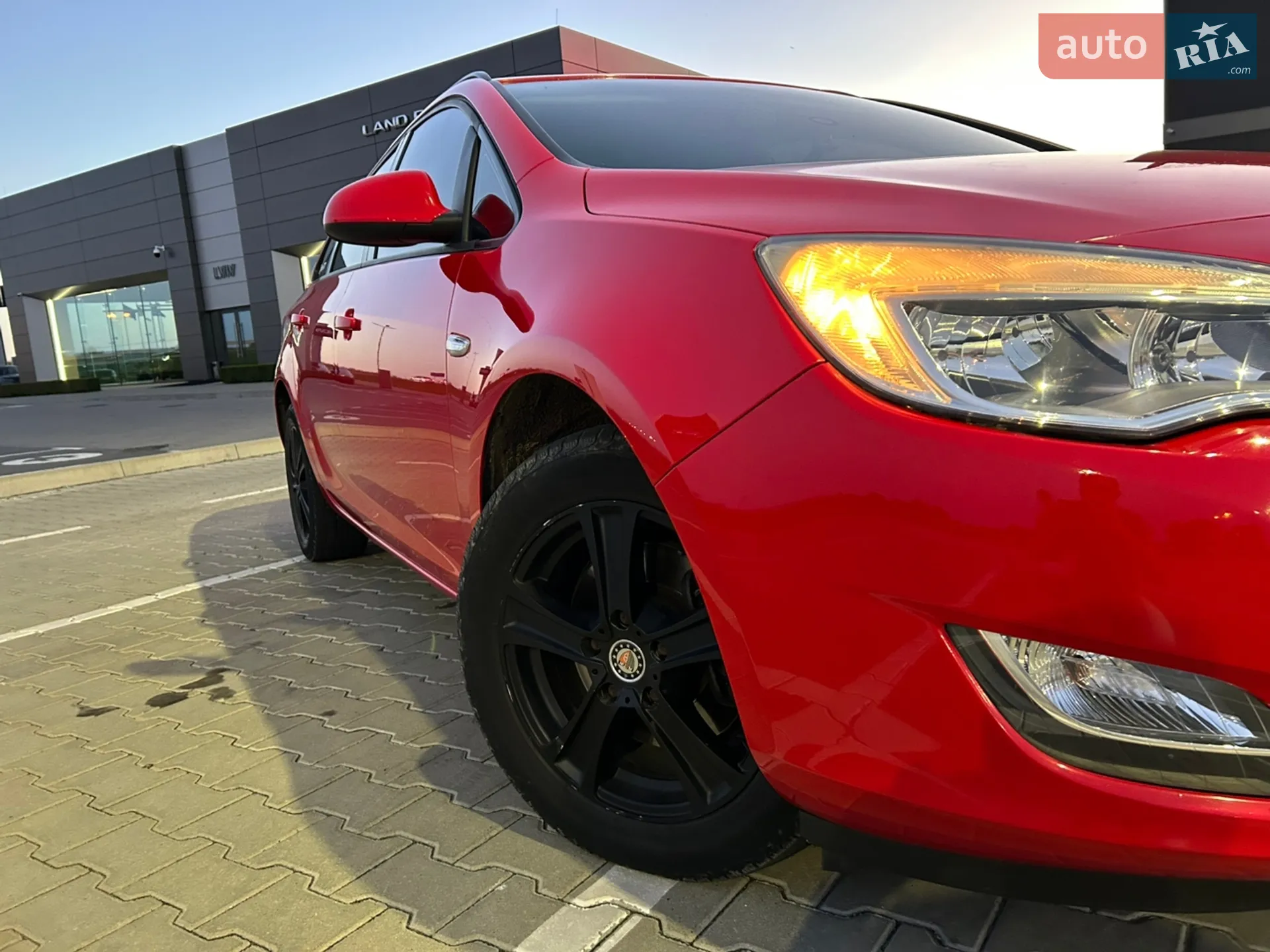 2011 Opel Astra - мініатюра 17