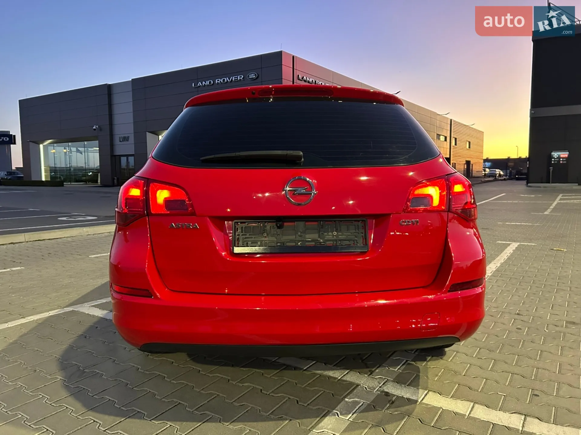 2011 Opel Astra - мініатюра 11