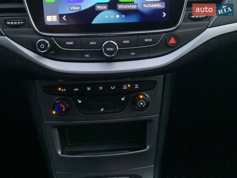 Универсал Opel Astra 2019 в Черновцах