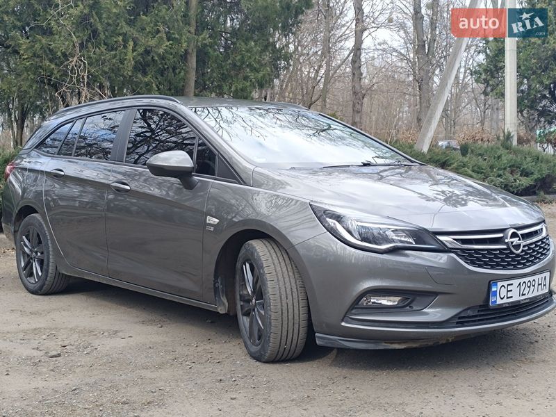 Универсал Opel Astra 2019 в Черновцах