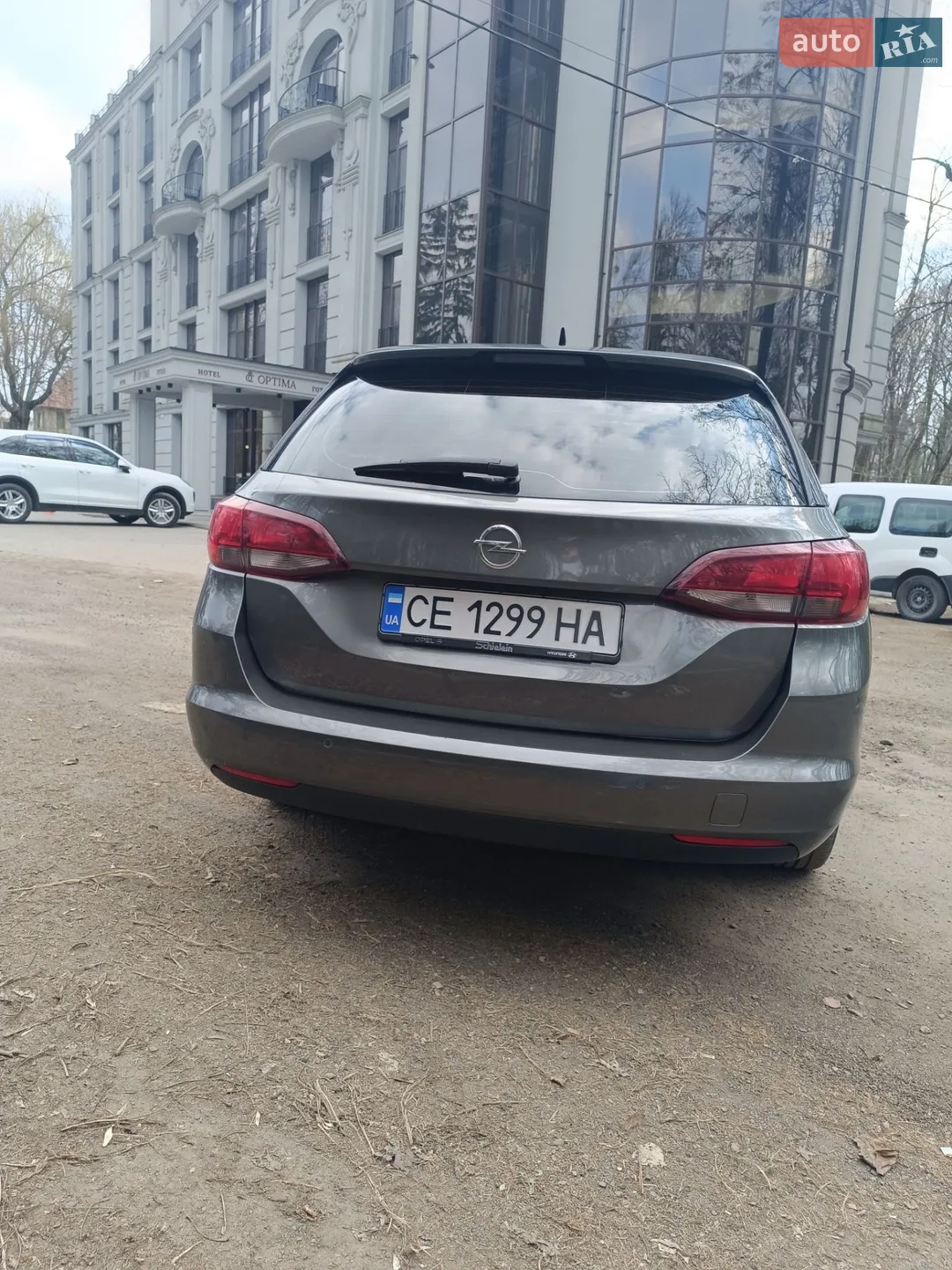 2019 Opel Astra - мініатюра 12