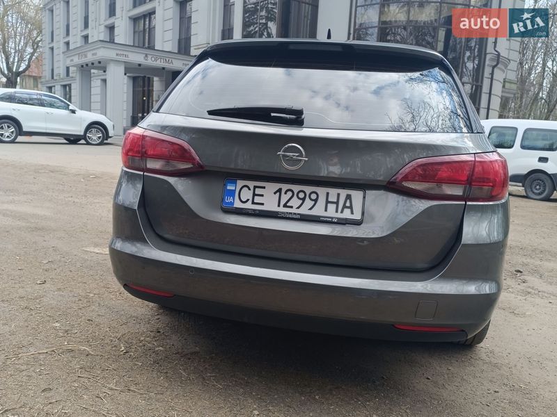 Универсал Opel Astra 2019 в Черновцах