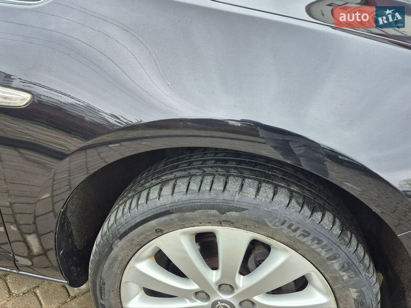 Універсал Opel Astra 2011 в Івано-Франківську