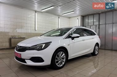 Универсал Opel Astra 2020 в Сумах