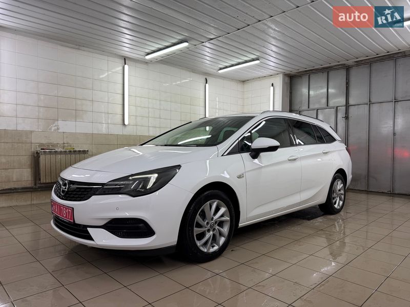 Универсал Opel Astra 2020 в Сумах