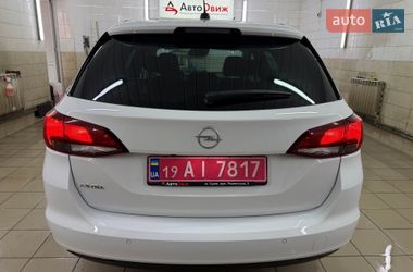 Универсал Opel Astra 2020 в Сумах