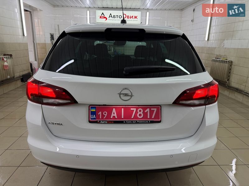 Универсал Opel Astra 2020 в Сумах