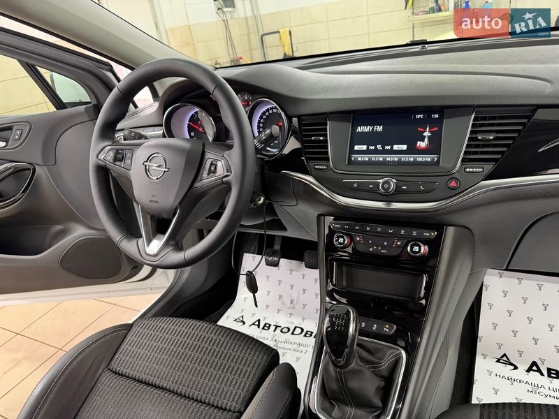 Универсал Opel Astra 2020 в Сумах