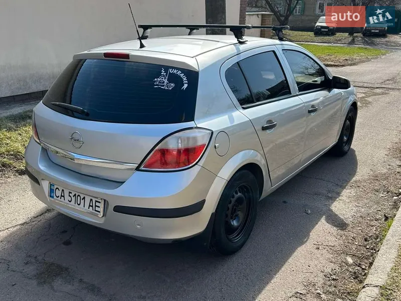 Opel Astra 2004 VIN W0L0AHL4855032830 фото оголошення 6 з 44
