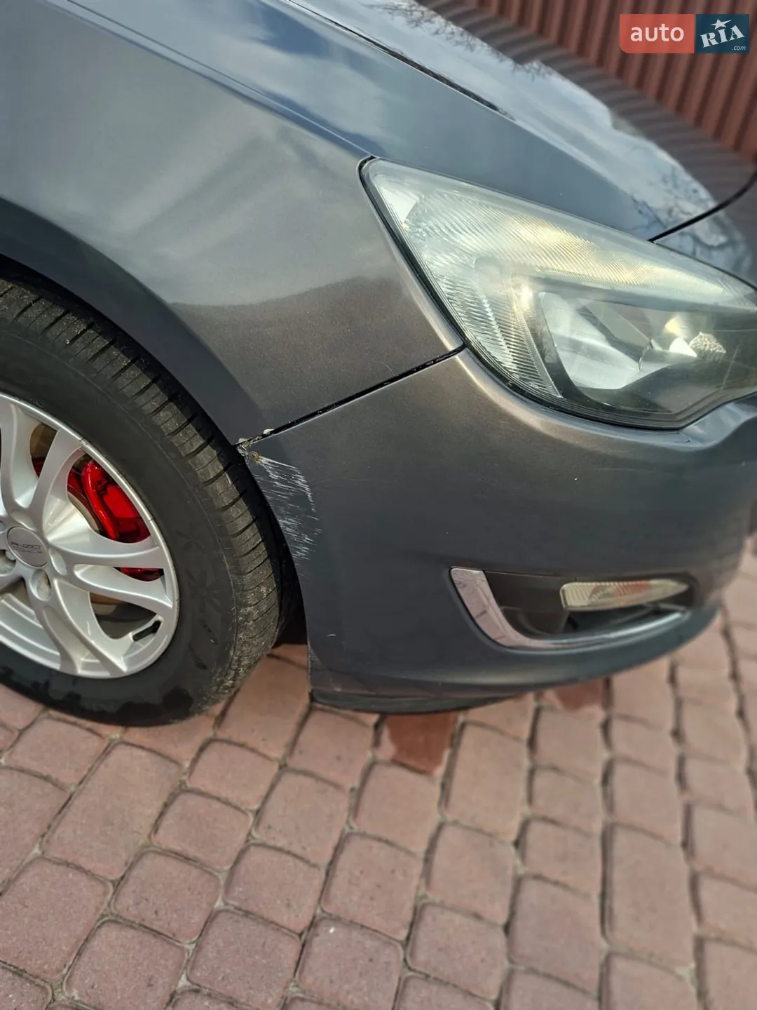 2013 Opel Astra - мініатюра 11