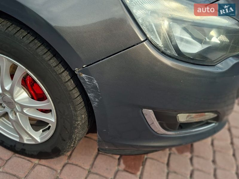 Універсал Opel Astra 2013 в Золочеві фото 11 Універсал Opel Astra 2013 в Золочеві