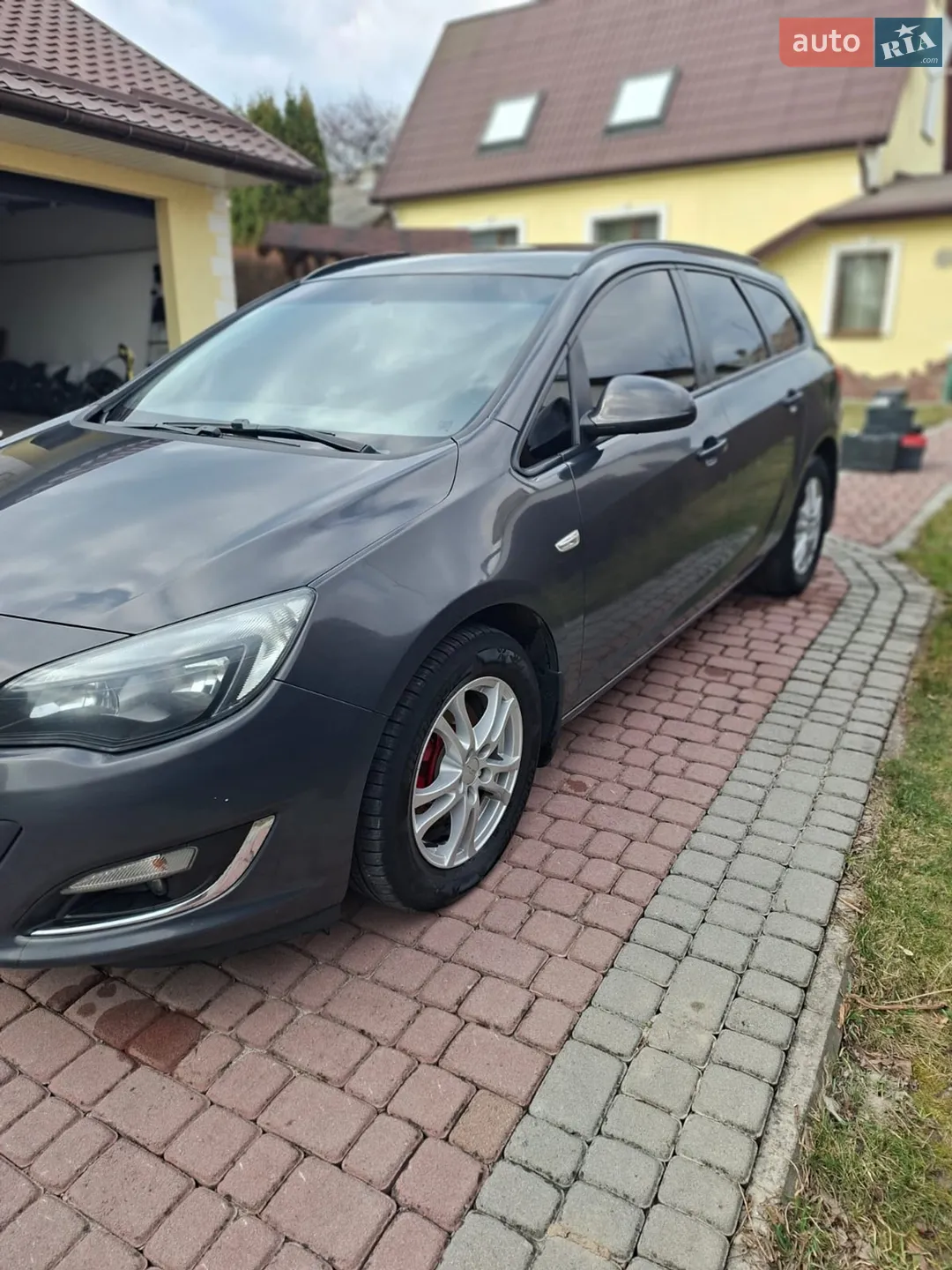 2013 Opel Astra - мініатюра 3