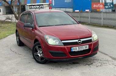 Хетчбек Opel Astra 2006 в Василькові