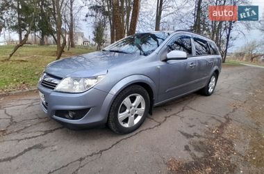 Универсал Opel Astra 2007 в Калуше