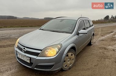 Универсал Opel Astra 2005 в Сторожинце