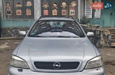 Универсал Opel Astra 2001 в Песчанке