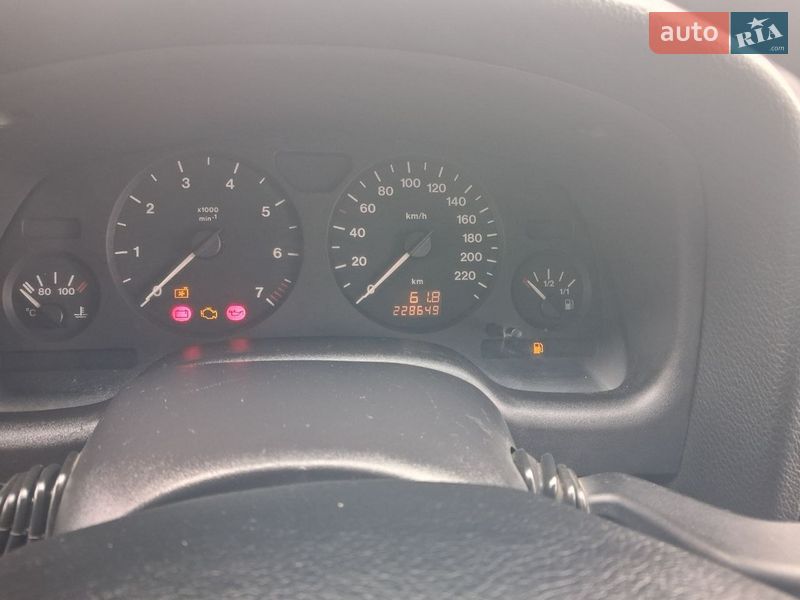 Універсал Opel Astra 2001 в Піщанці