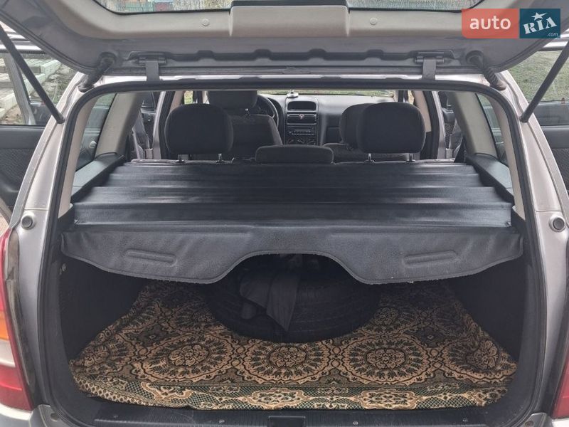 Універсал Opel Astra 2001 в Піщанці