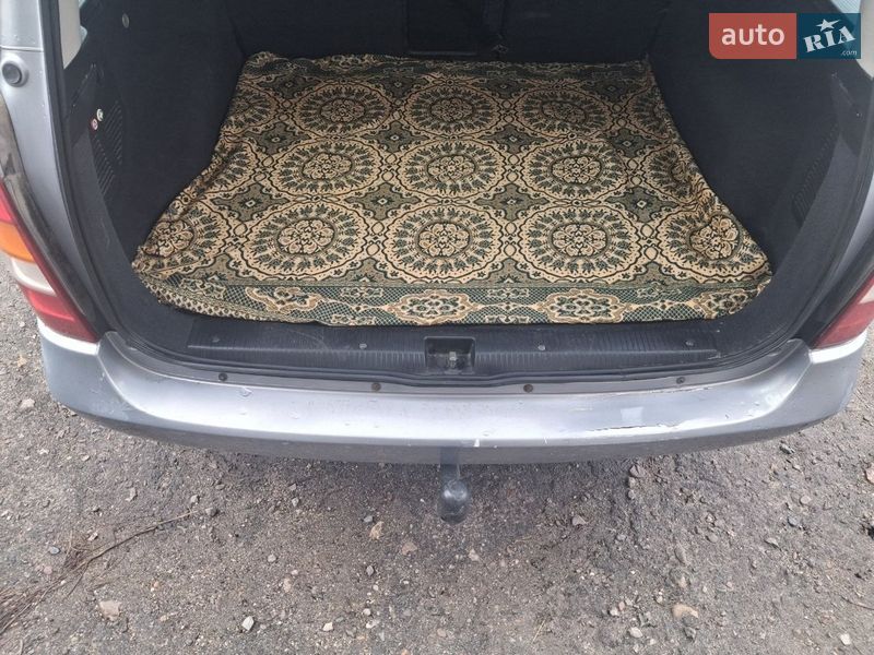 Універсал Opel Astra 2001 в Піщанці