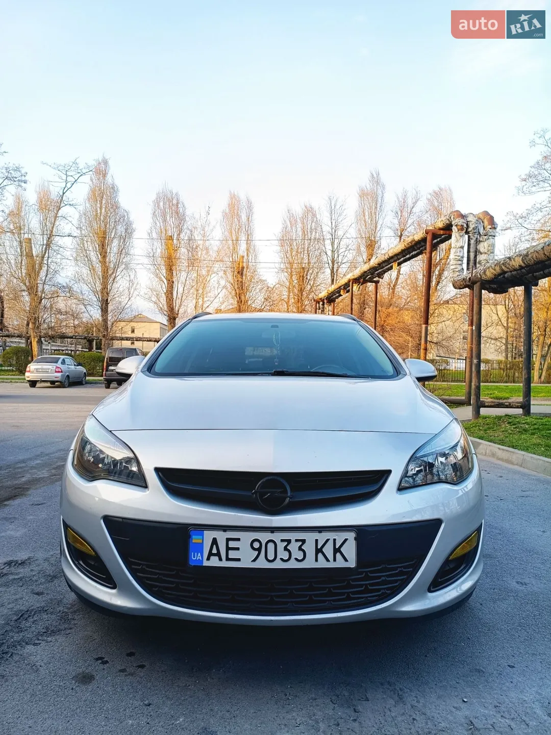 2015 Opel Astra - фото 1