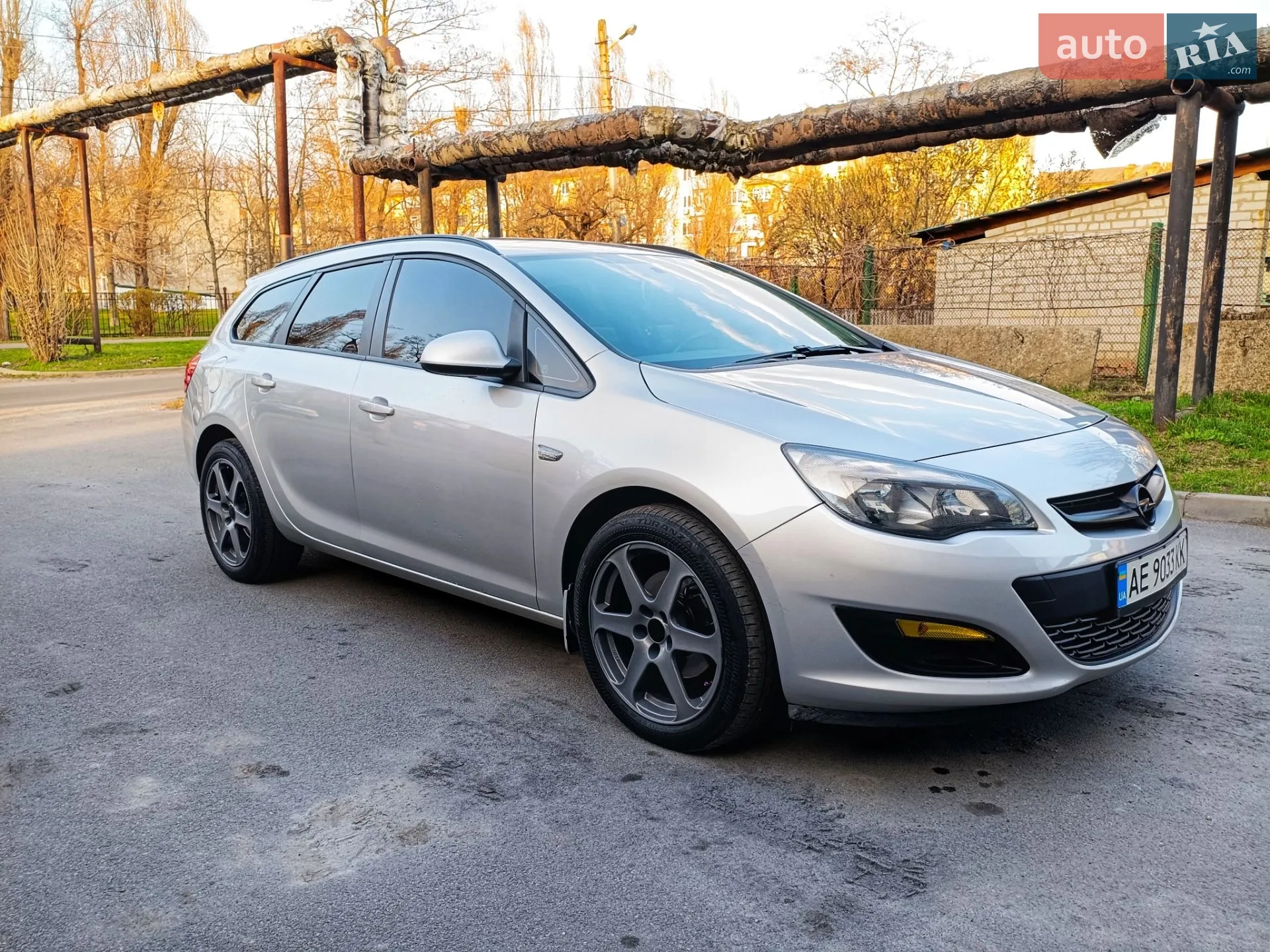 2015 Opel Astra - мініатюра 4