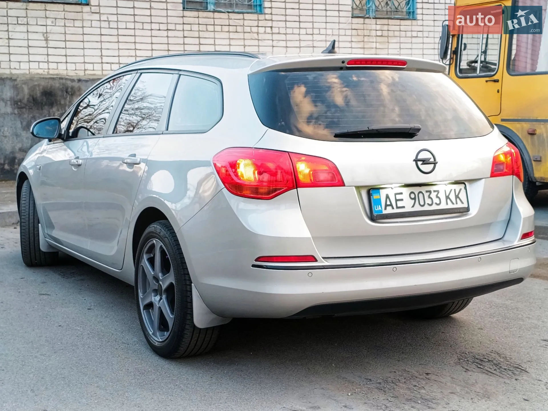 2015 Opel Astra - мініатюра 15