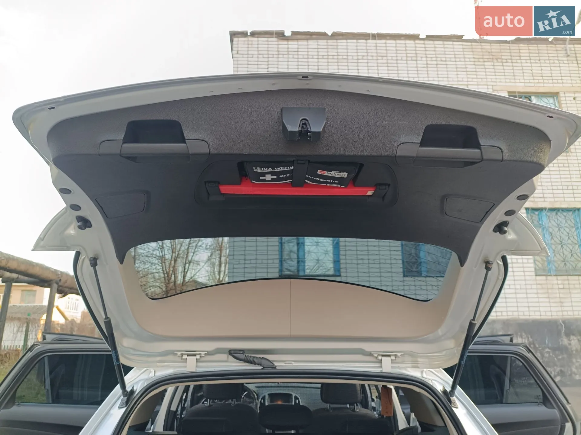 2015 Opel Astra - мініатюра 27
