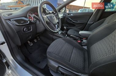 Универсал Opel Astra 2016 в Стрые фото 20 Универсал Opel Astra 2016 в Стрые