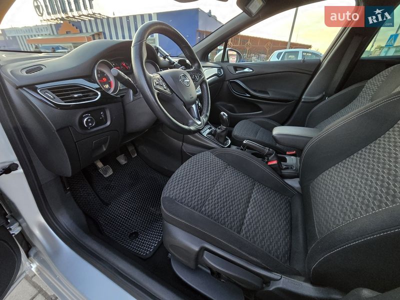 Универсал Opel Astra 2016 в Стрые фото 20 Универсал Opel Astra 2016 в Стрые