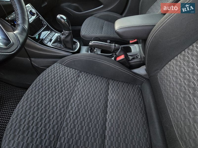 Универсал Opel Astra 2016 в Стрые фото 21 Универсал Opel Astra 2016 в Стрые