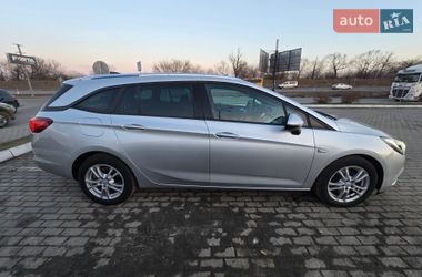 Универсал Opel Astra 2016 в Стрые фото 4 Универсал Opel Astra 2016 в Стрые