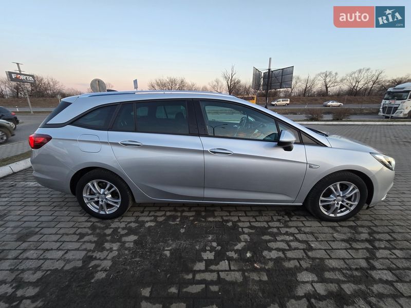Универсал Opel Astra 2016 в Стрые фото 4 Универсал Opel Astra 2016 в Стрые