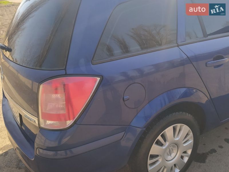 Универсал Opel Astra 2009 в Кривом Роге